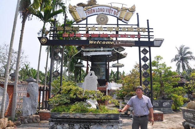 Nghệ nhân Nhân dân xứ Quảng: Xác lập 4 kỷ lục Guiness quốc gia