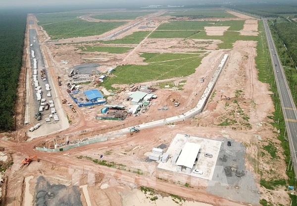 Tháng 9/2020, hoàn thành chi trả bồi thường dự án sân bay Long Thành