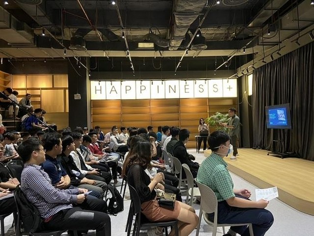 Thị trường lao động hậu Covid-19: Tìm hướng đi mới với 1000 học bổng kinh doanh trị giá 700,000USD từ Apec Group và Happitopia