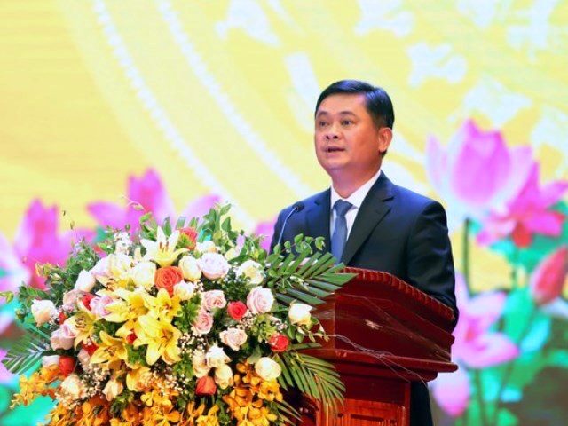 Nghệ An: Lễ kỷ niệm 90 năm Xô Viết Nghệ Tĩnh