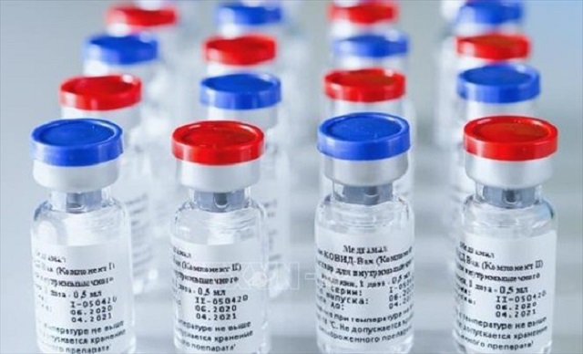 Nga - Iran hợp tác sản xuất vaccine ngừa Covid-19
