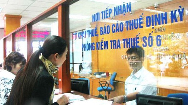 Ngành thuế tăng thu ấn tượng qua thanh kiểm tra