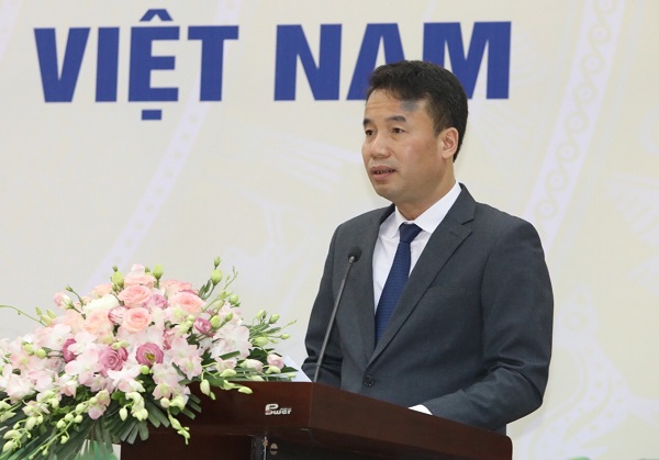 Bí Thư Ban Cán sự Đảng, Bí Thư Đảng ủy, Tổng Giám đốc BHXH Việt Nam Nguyễn Thế Mạnh