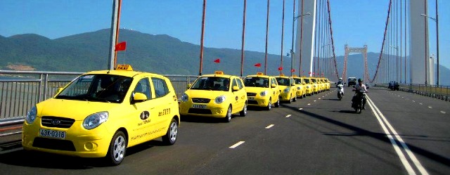 Đà Nẵng: Xe buýt, taxi được hoạt động trở lại