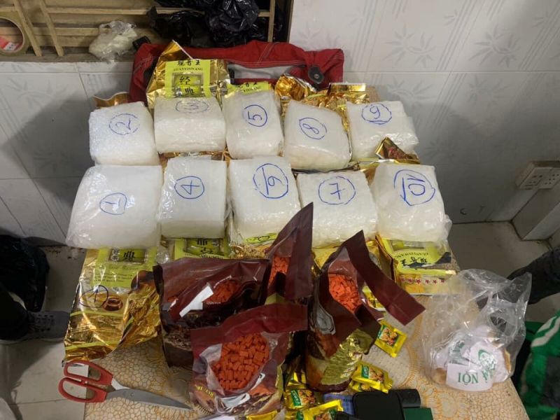 Hoàn thiện cơ chế, chính sách đấu tranh, ngăn chặn tội phạm ma túy