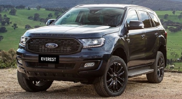 Các chủ xe Ford Everest 2019 và Ranger 2019 cần chủ động kiểm tra hiện tượng rò rỉ dầu
