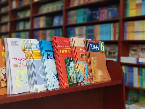 Bộ GD&ĐT yêu cầu thanh tra sách giáo khoa, tài liệu tham khảo