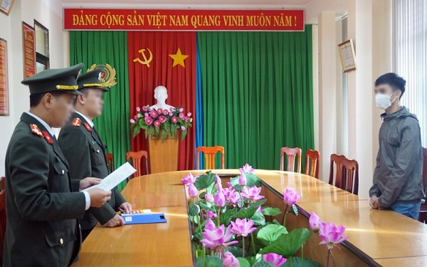 Lập trang xã hội giả mạo báo điện tử Lâm Đồng, nam thanh niên bị phạt 20 triệu đồng