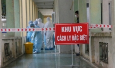 Việt Nam thêm 5 ca mắc Covid-19, đều là ca nhập cảnh đi từ Ukraina về