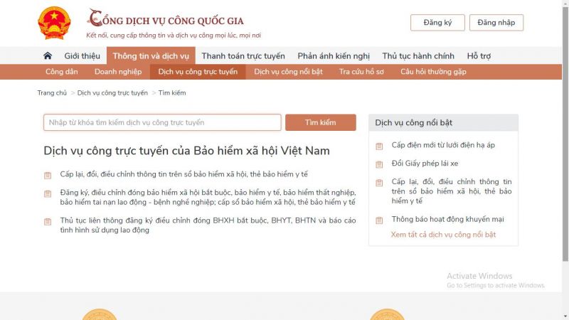 Đẩy mạnh chi trả BHXH qua phương tiện thanh toán không dùng tiền mặt
