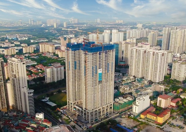 Khách hàng trực tiếp thị phạm công nghệ thi công đẳng cấp của The Zei