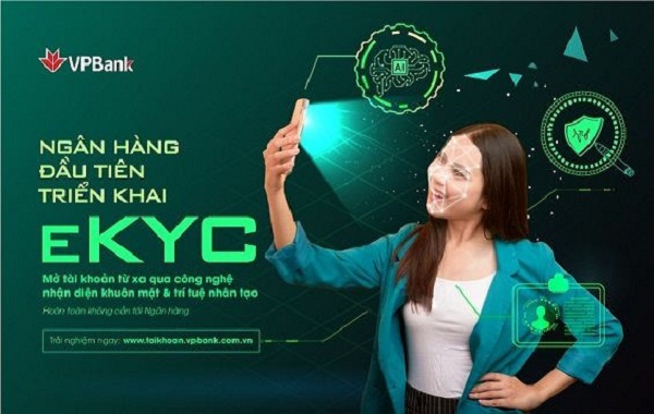 VPBank ra mắt tính năng mở thẻ Ghi nợ Quốc tế trực tuyến