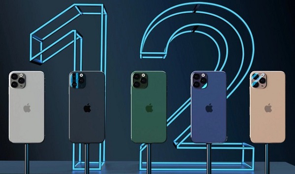 Apple chốt ngày ra mắt iPhone 12