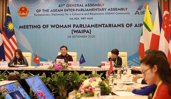 Hôm nay, AIPA 41 sẽ thông qua nghị quyết thúc đẩy gắn kết, phục hồi kinh tế sau dịch COVID-19