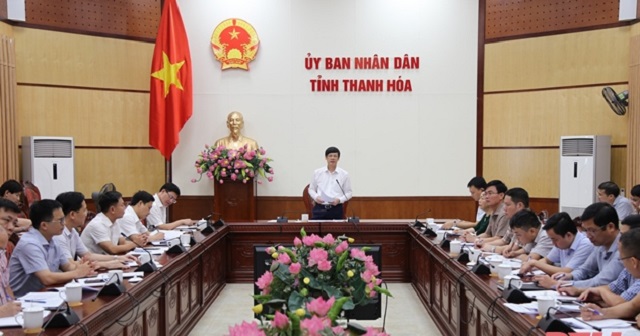 Thanh Hóa: 4 dự án lớn lĩnh vực giao thông, văn hóa không giải ngân hết kế hoạch vốn được giao năm 2020