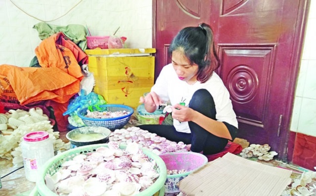 TP Sầm Sơn phát triển ngành nghề gắn với du lịch