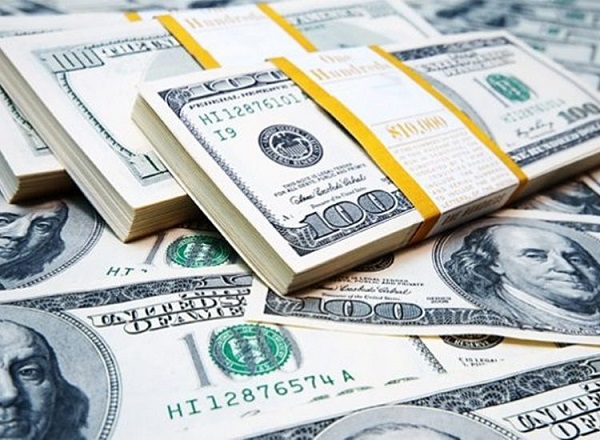 Tỷ giá ngoại tệ ngày 10/9: Đồng USD quay đầu giảm nhanh