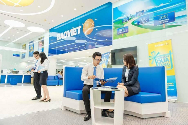Tổng doanh thu hợp nhất của Tập đoàn Bảo Việt tăng trưởng 10,2%, dẫn đầu thị trường bảo hiểm