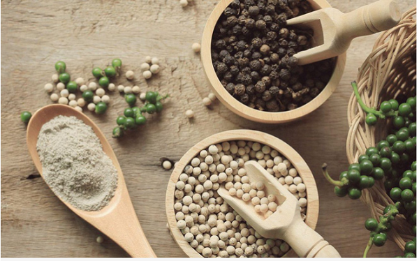 Thị trường giá nông sản ngày 10/9: Cà phê, giá tiêu cùng tăng