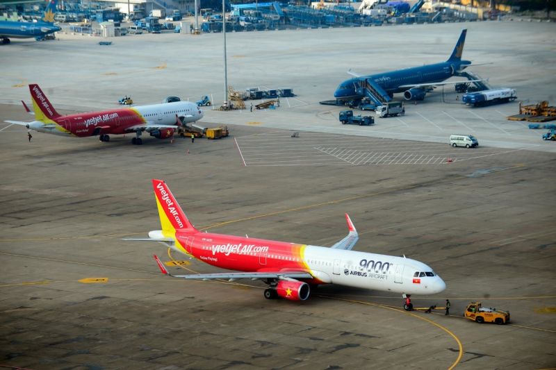 Vận tải hàng không Việt Nam đang chịu thiệt hại chưa từng có trong lịch sử
