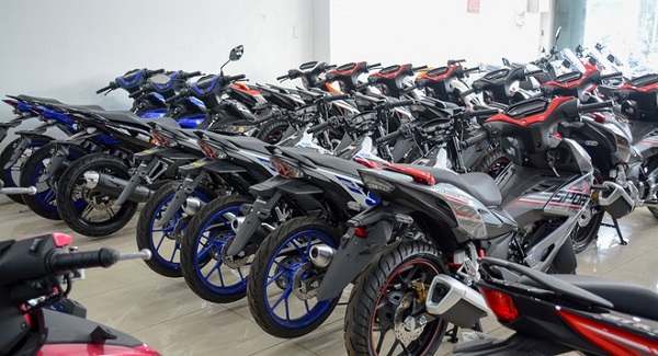 Nửa đầu năm 2020, người Việt mua xe máy nhiều thứ hai Đông Nam Á