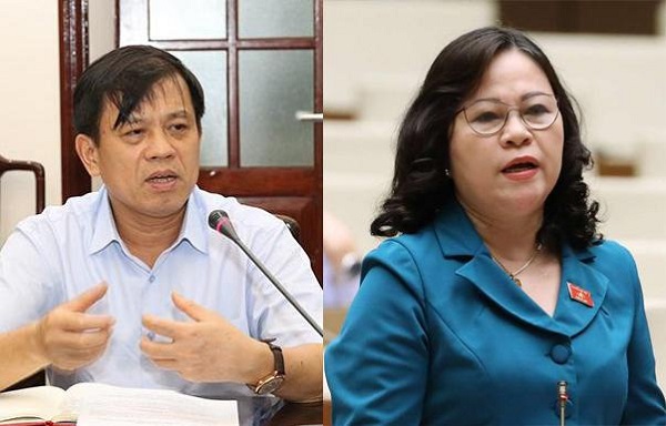 Thủ tướng Nguyễn Xuân Phúc bổ nhiệm thêm 2 thứ trưởng