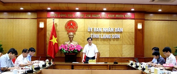 Lạng Sơn: Tổ chức Giải báo chí tỉnh lần thứ nhất