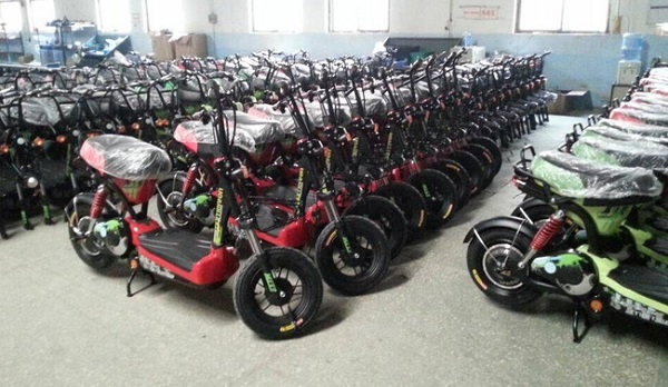 Cục QLTT Hà Nội: Tăng cường kiểm tra, kiểm soát, xử lý vi phạm trong sản xuất, kinh doanh mặt hàng xe điện.