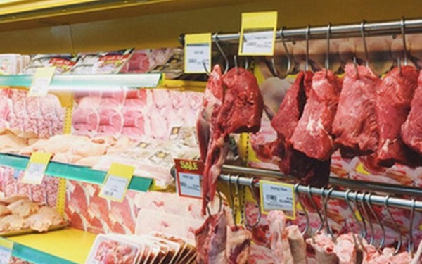 Big C, Co.opmart, King Of Beef tiếp tục giảm gi&aacute; heo, b&ograve;, g&agrave;