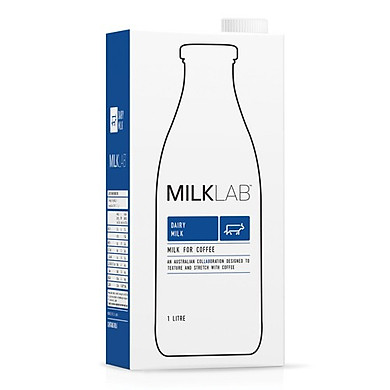 Thu hồi sữa hạnh nhân Milk Lab có khả năng bị nhiễm khuẩn