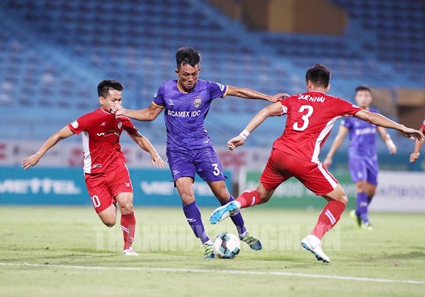 Xác định các cặp đấu tại bán kết Cúp Quốc gia 2020