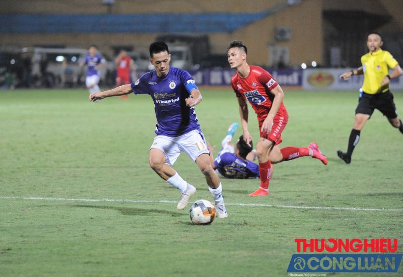 Tứ kết Cúp quốc gia Bamboo Airways 2020: CLB TP HCM và Hà Nội vào bán kết