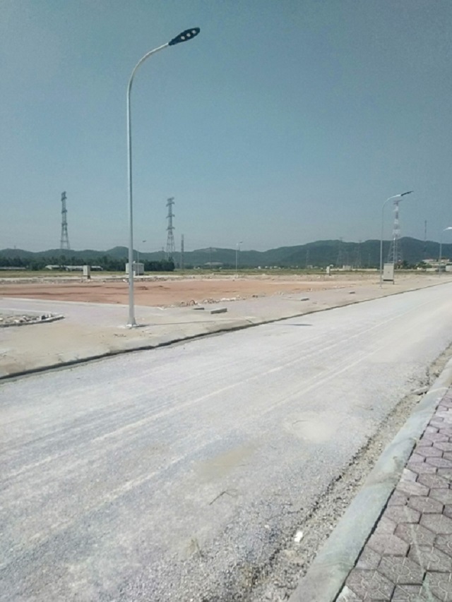 Thị xã Nghi Sơn (Thanh Hóa) phấn đấu hoàn thành GPMB cao tốc Bắc - Nam trước 30/9