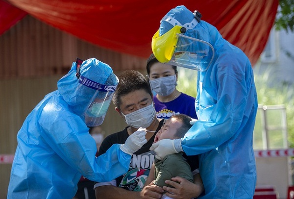 Thêm 3 người nhiễm nCoV nhập cảnh, không có ca mắc mới trong cộng đồng