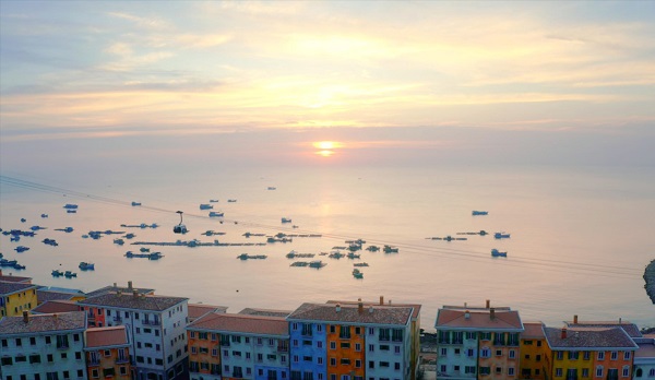 Nhà đầu tư địa ốc chạy nước rút săn bất động sản tháng Ngâu