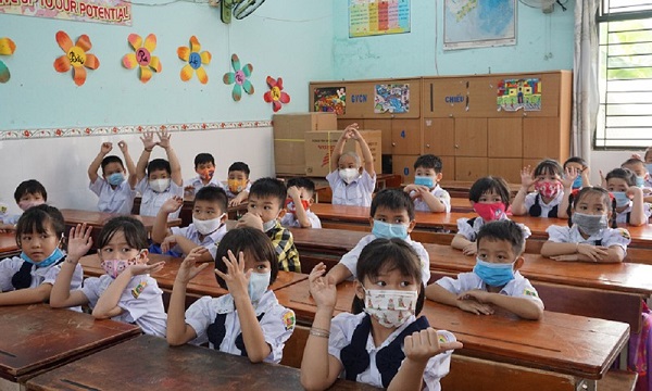 TP.HCM: Sở GD&DT hướng dẫn khung mức thu các khoản thu thoả thuận