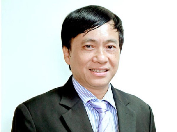 Ông Trần Quốc Tuấn - nguyên giám đốc Ngân hàng Nhà nước chi nhánh Đồng Nai