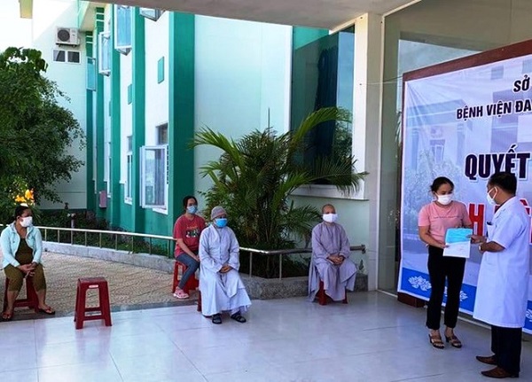 2 ca Covid-19 tái dương tính sau khi xuất viện tại Quảng Nam