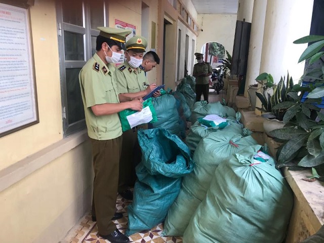 Lạng Sơn: Phát hiện, xử lý gần 15.000 sản phẩm tiêu dùng có dấu hiệu nhập lậu