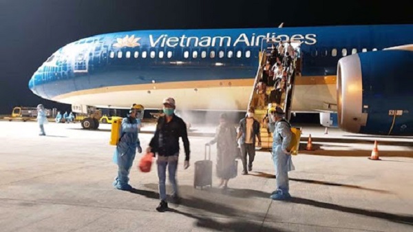 Chưa có quyết định cuối cùng về việc mở lại đường bay quốc tế