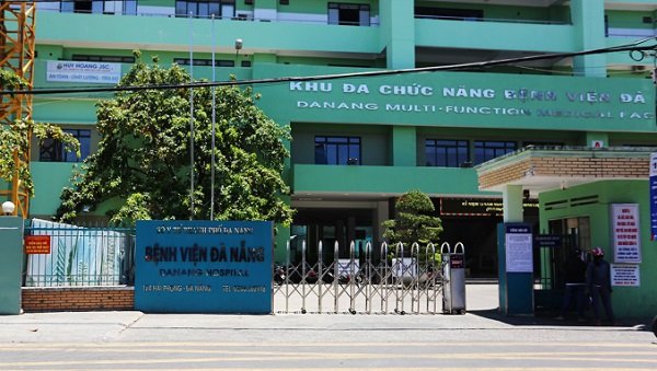 Từ 15/9, Bệnh viện Đà Nẵng khám chữa bệnh bình thường trở lại