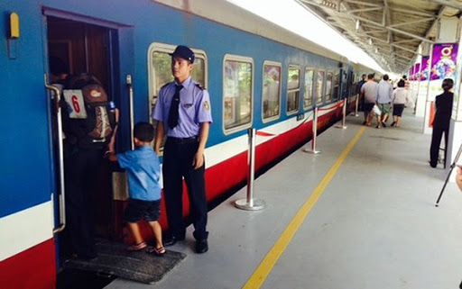 Ga Sài Gòn bắt đầu nhận đăng ký vé tàu tập thể từ 15/9