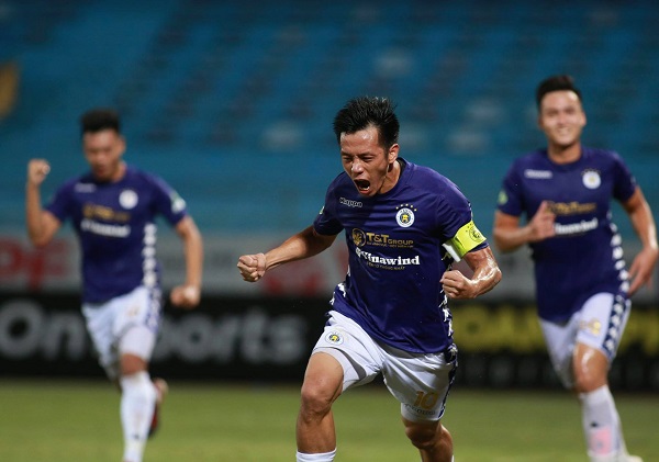 Bán kết Cúp Quốc gia Bamboo Airways 2020: Hà Nội thắng đậm CLB TP HCM