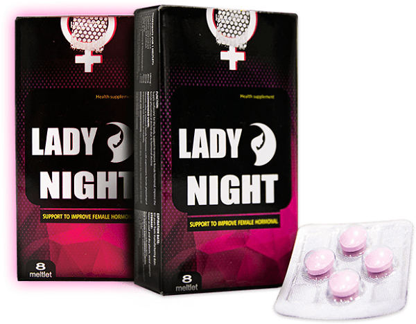 Cảnh báo trước thông tin quảng cáo Thực phẩm bảo vệ sức khỏe Lady night
