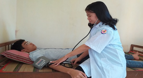 Phú Yên: Thực hiện đồng bộ các giải pháp đạt mục tiêu 100% học sinh sinh viên tham gia BHYT