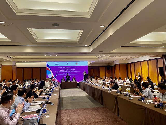 Doanh nghiệp cần sẵn sàng để ứng phó, thích nghi với biến đổi khí hậu