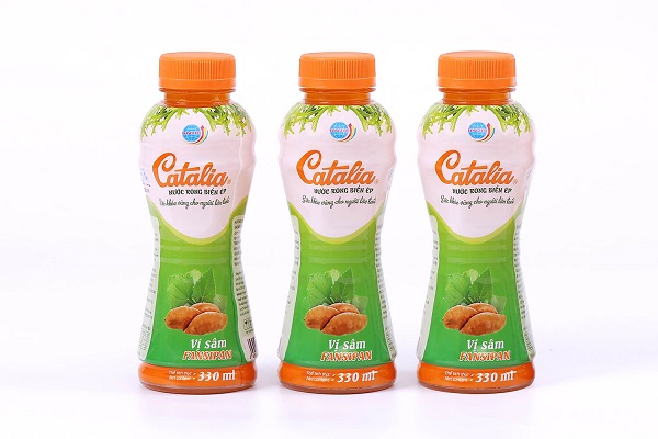 Nước rong biển ép Catalia – Sức khỏe vàng cho người lớn tuổi