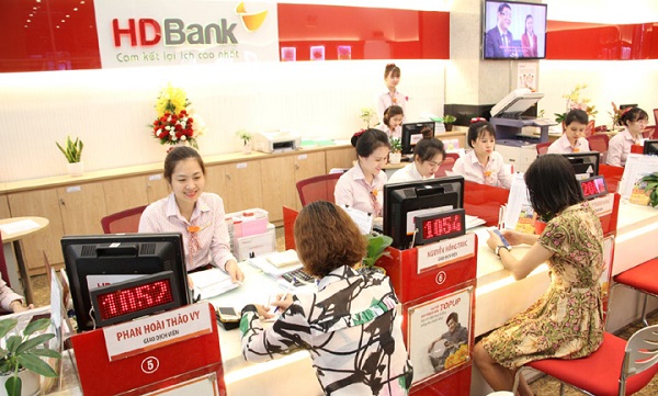 HDBank - Top 5 Ngân hàng thương mại tư nhân uy tín năm 2020
