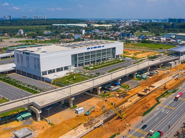 TP.HCM: Bến xe miền Đông mới sẽ hoạt động vào tháng 10 sau nhiều lần lỗi hẹn