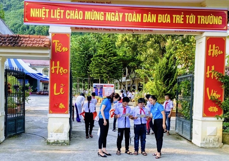 Nỗ lực triển khai hiệu quả chính sách Bảo hiểm y tế học sinh, sinh viên năm học 2020-2021